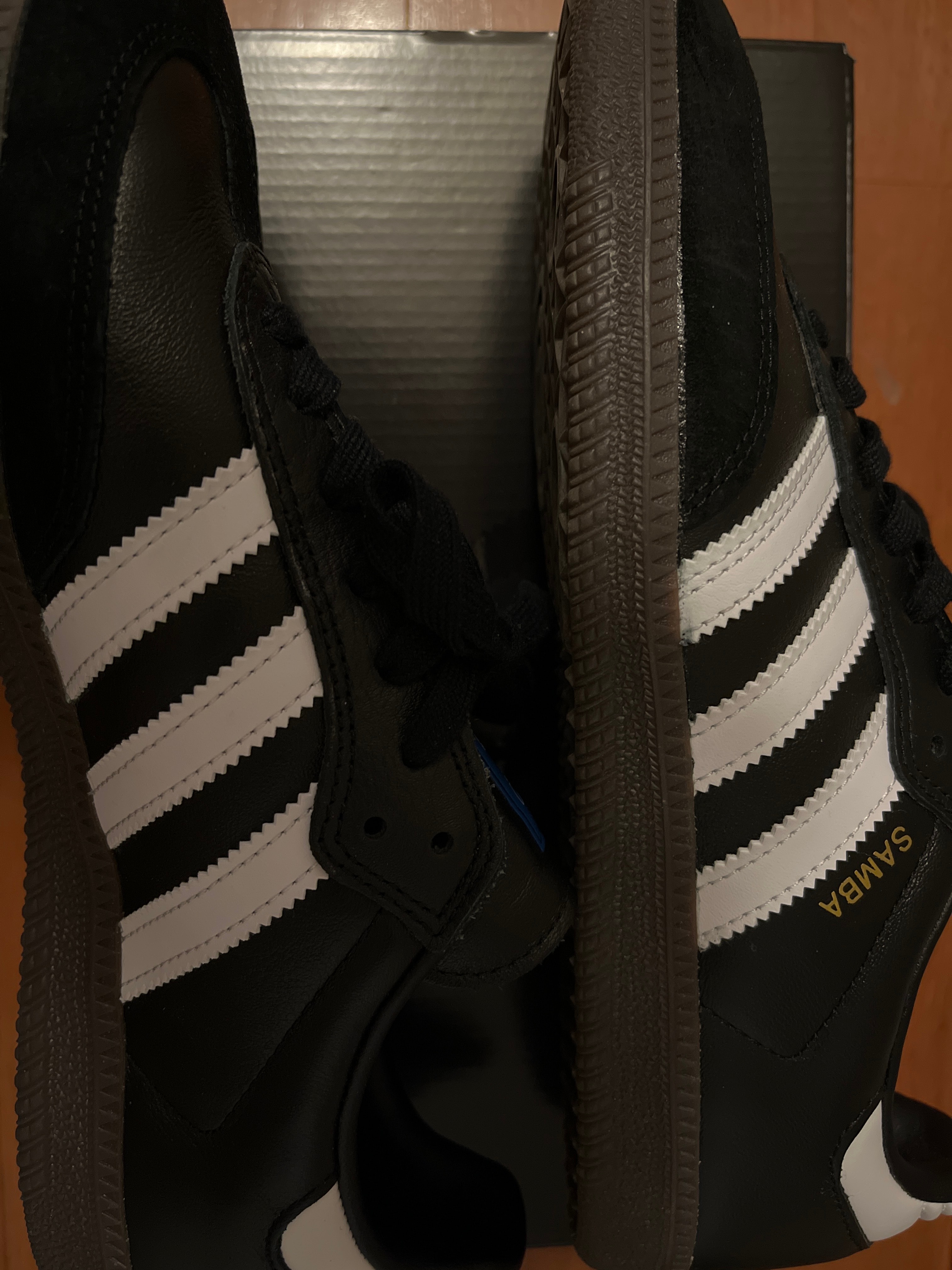 Pharrell Williams × adidas Humanrace Samba "Core Black"