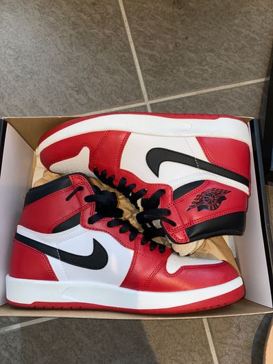 Nike Air Jordan 1.5 Retro High The Return "Chicago"