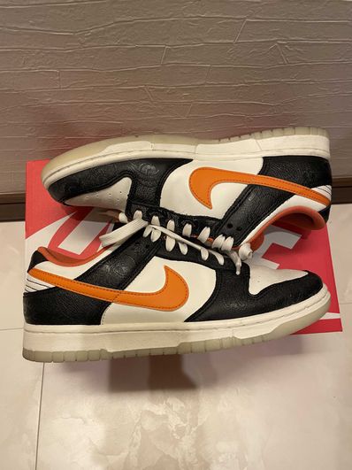 Nike Dunk Low PRM "Halloween" (2021)