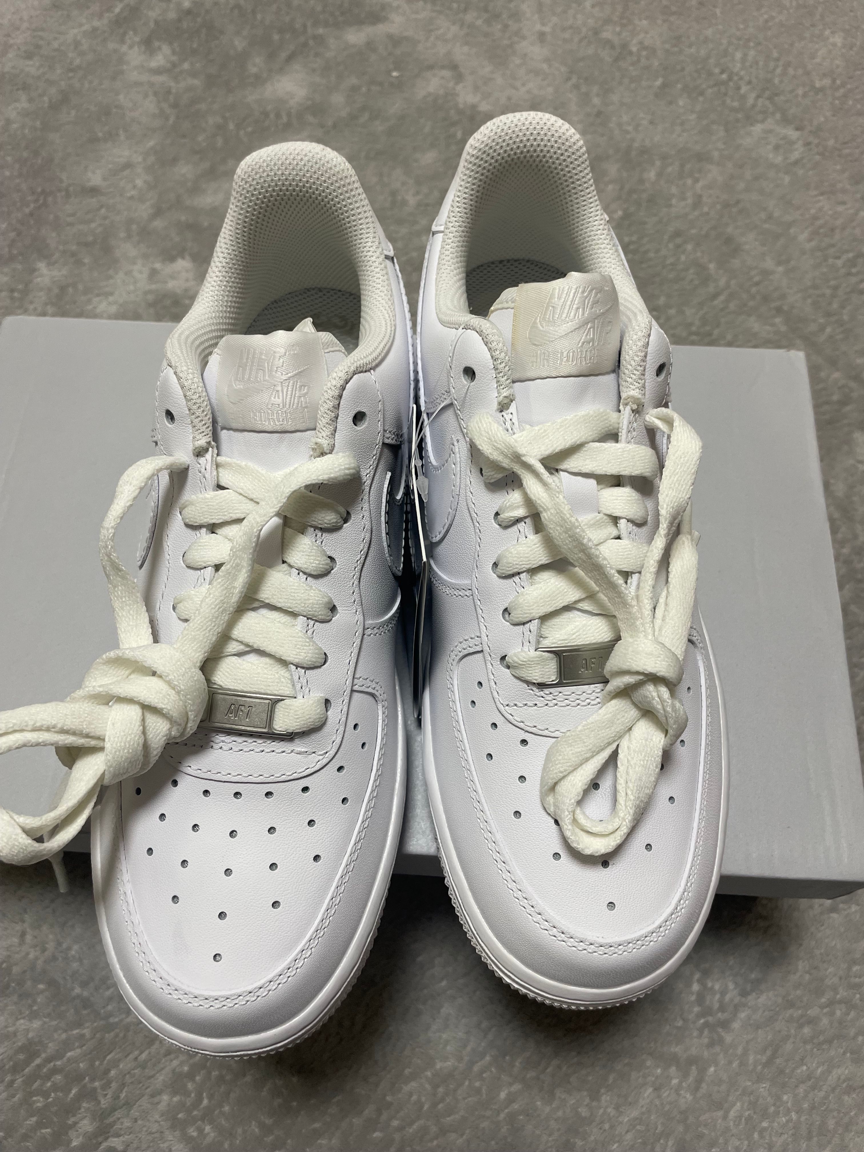 Nike Women's Air Force 1 Low '07 "White"