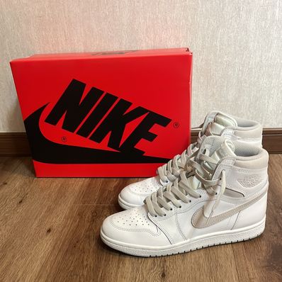 Nike Air Jordan 1 High 85 "Neutral Grey"