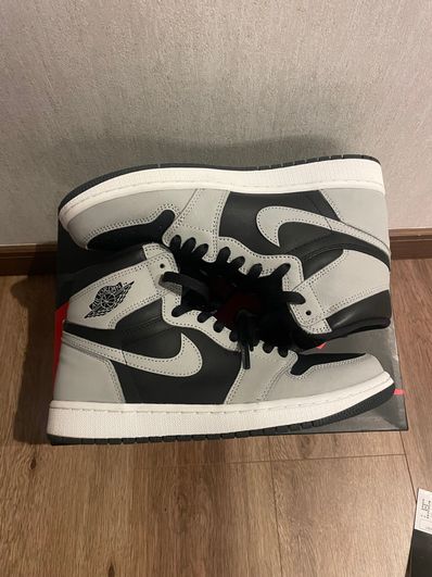 Nike Air Jordan 1 High OG "Shadow 2.0"
