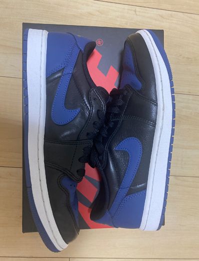 Nike Air Jordan 1 Low OG "Mystic Navy"