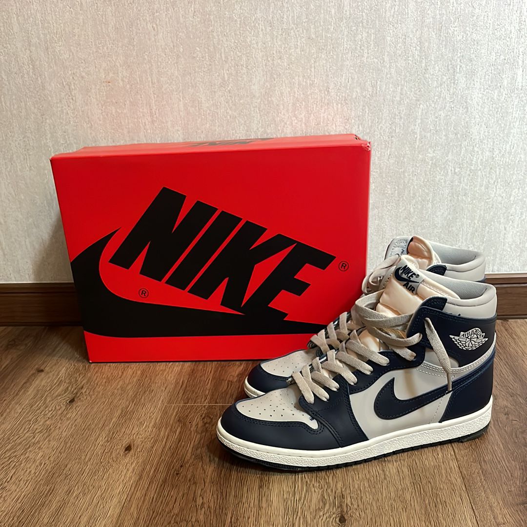 Nike Air Jordan 1 High 85 "Georgetown"