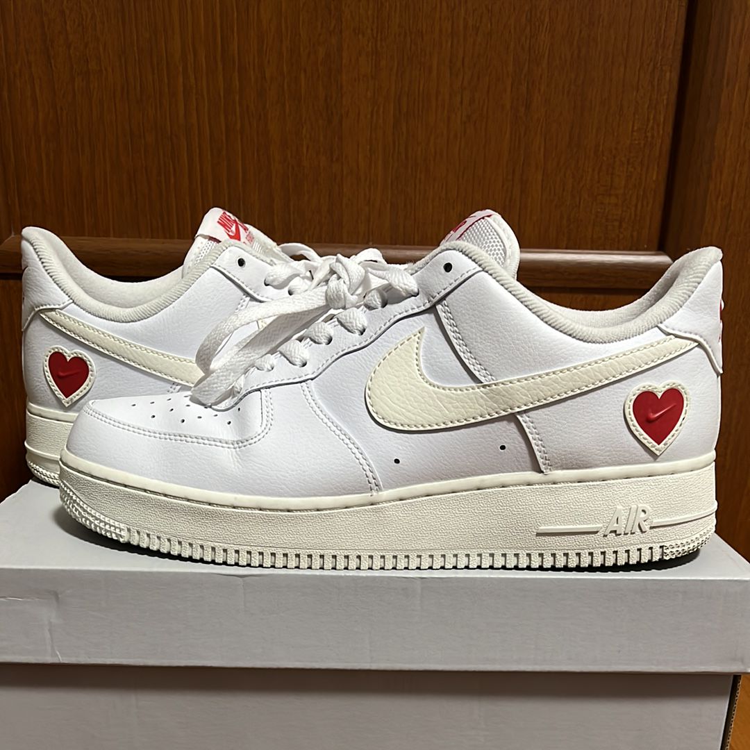 Nike Air Force 1 Low "Valentines Day"