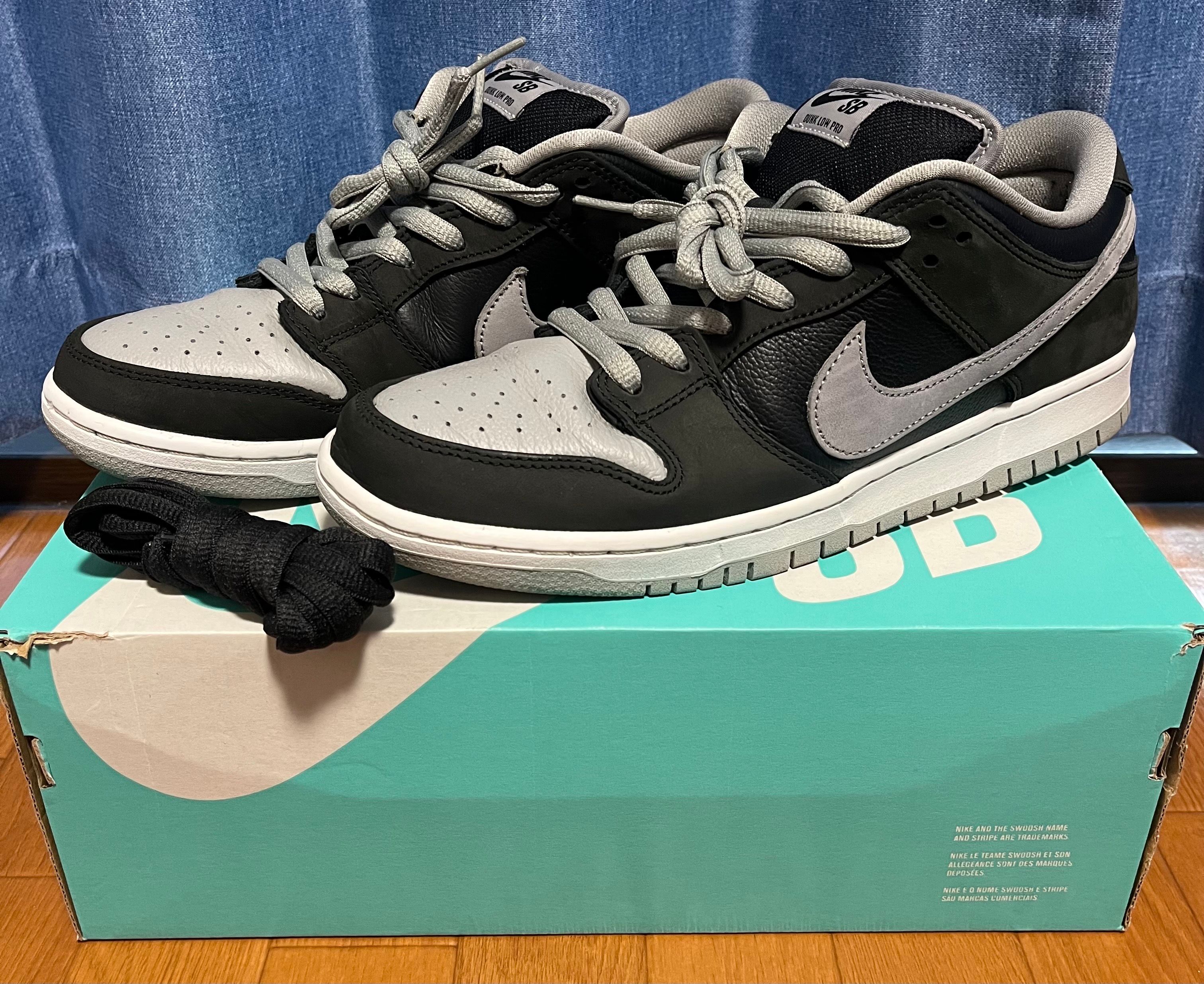 Nike SB Dunk Low "Shadow"