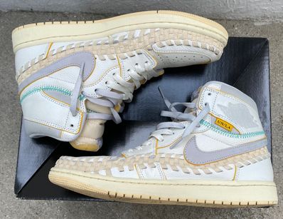 UNION × Bephies Beauty Supply × Nike Air Jordan 1 High OG "Summer '96"