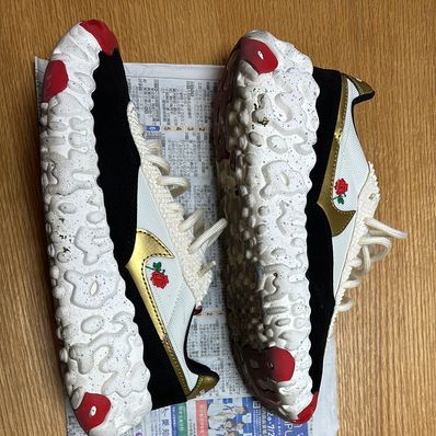 UNDERCOVER × Nike Overbreak "Sail"