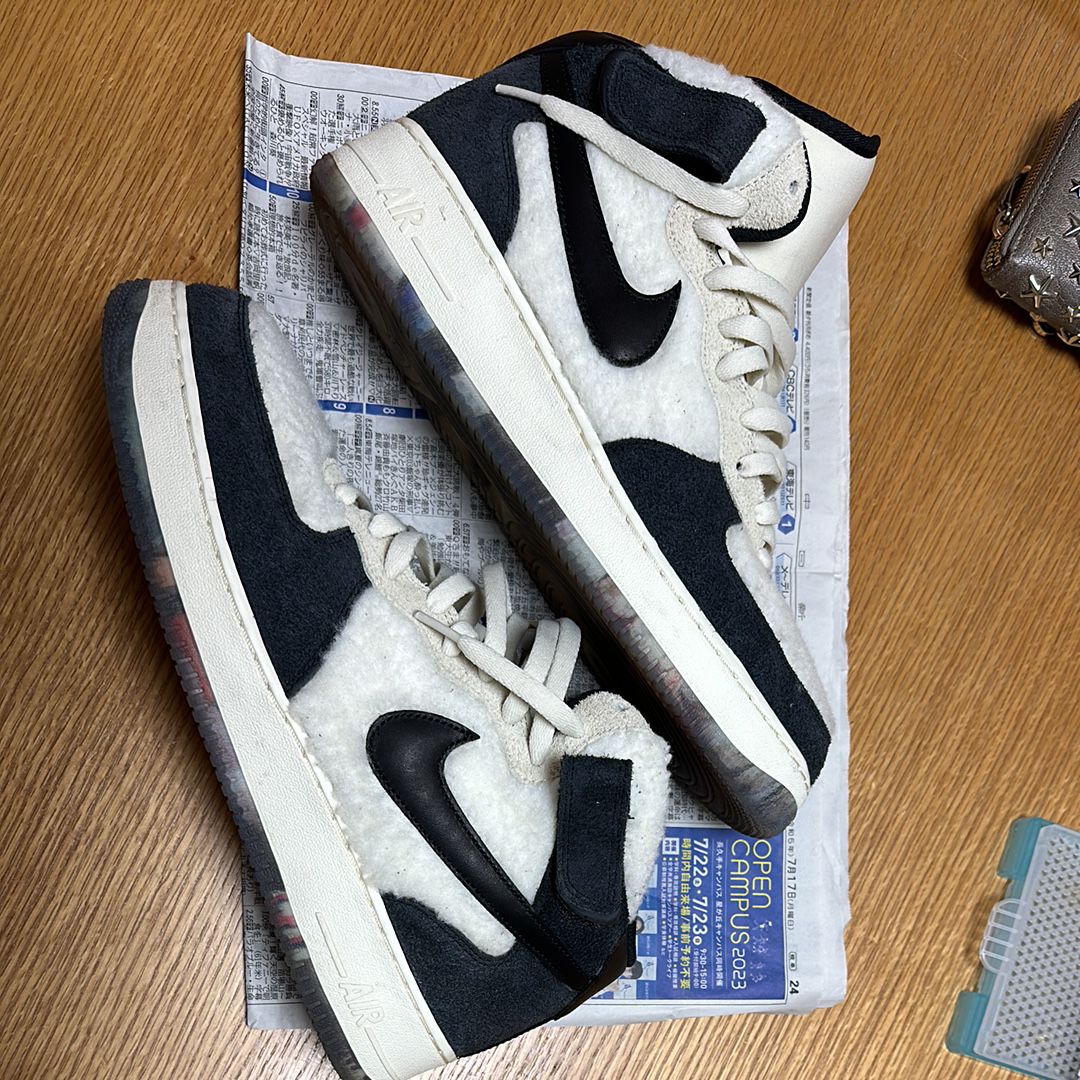 Nike Air Force 1 Mid '07 PRM "Culture Day"