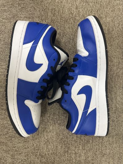Nike Air Jordan 1 Low "Game Royal"