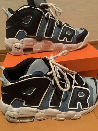 NIKE AIR MORE UPTEMPO GS