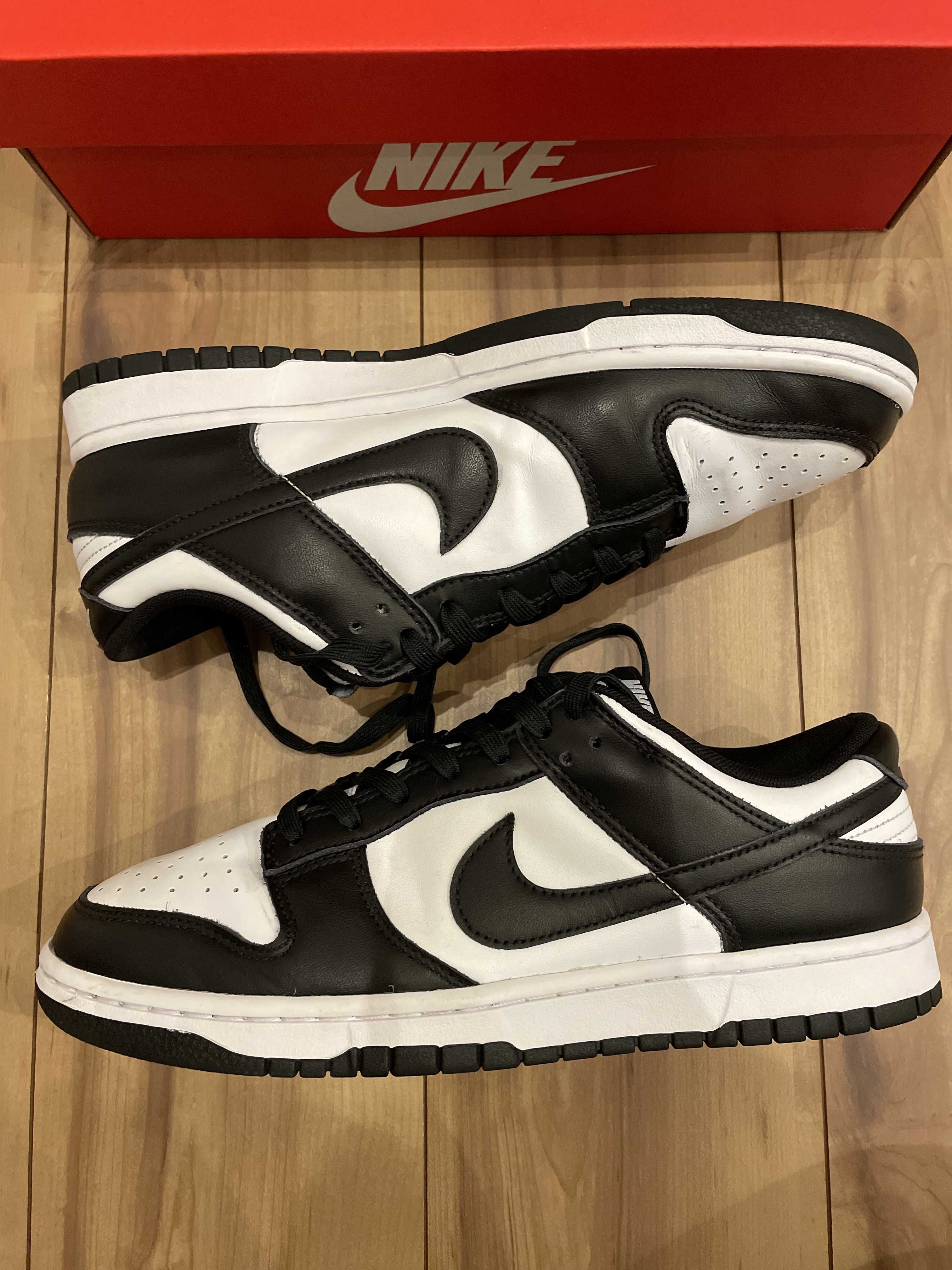 Nike Dunk Low Retro "Panda/White/Black"