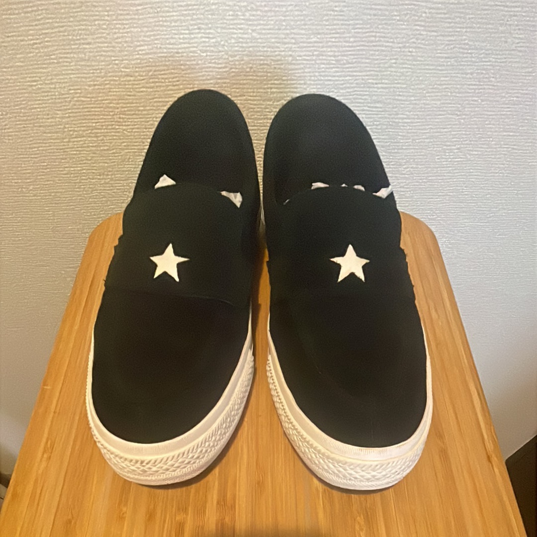 ネクサスセブン × コンバース アディクト ワンスター ローファー