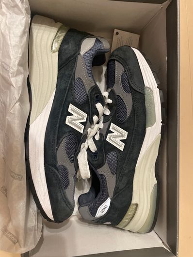 New Balance 992 "Navy" (2021)