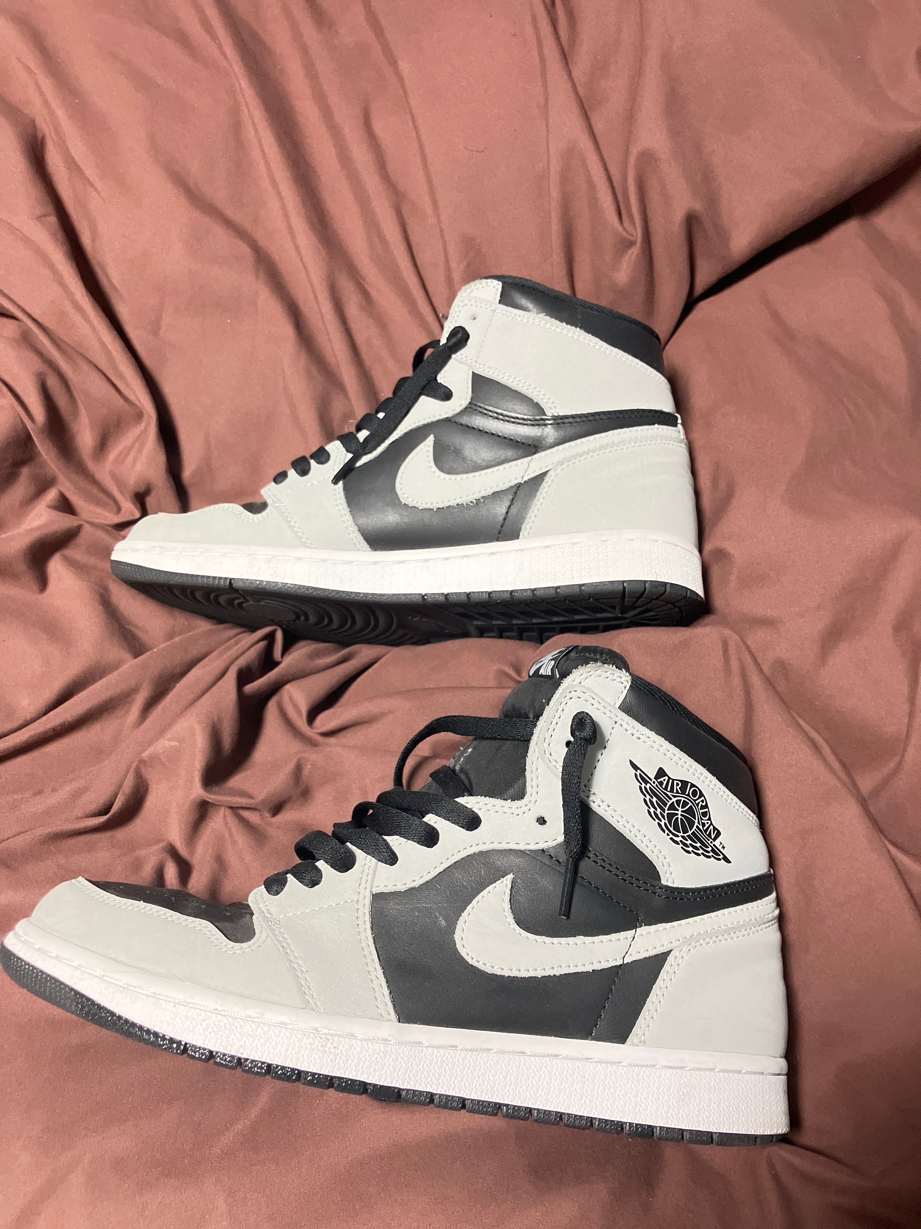 Nike Air Jordan 1 High OG "Shadow 2.0"