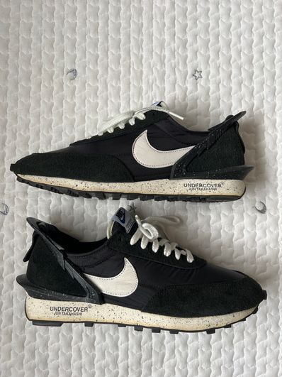 UNDERCOVER × Nike Daybreak "Black"