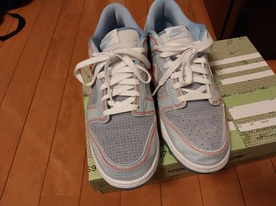 UNION × Nike Dunk Low "Argon"