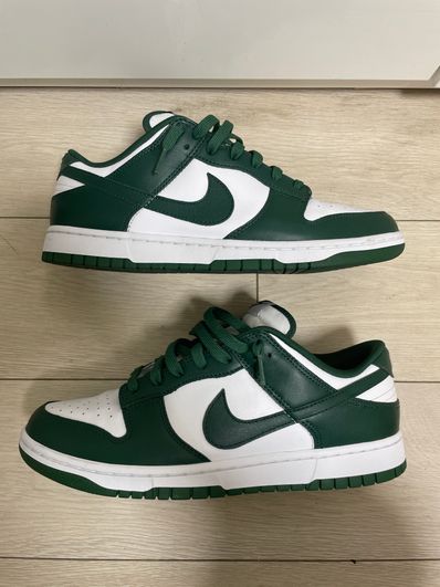 Nike Dunk Low Retro "Varsity Green/Team Green"