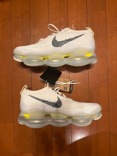 Nike Air Max Scorpion "Lemon Wash"