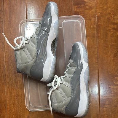 Nike Air Jordan 11 Retro "Cool Grey"