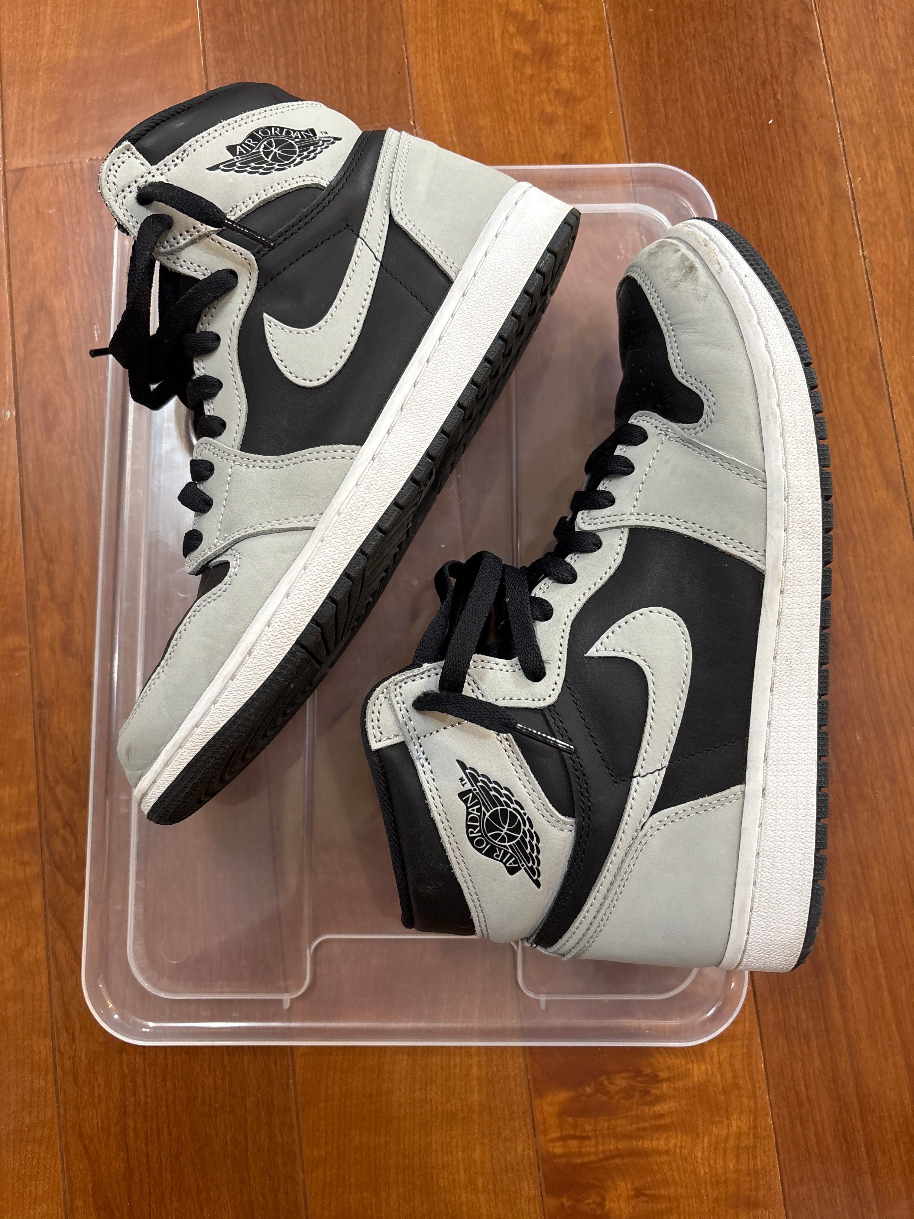 Nike Air Jordan 1 High OG "Shadow 2.0"