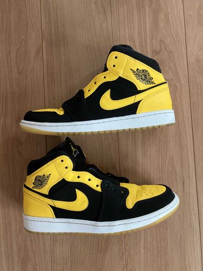 Nike Air Jordan 1 Retro Mid "New Love" (2017)