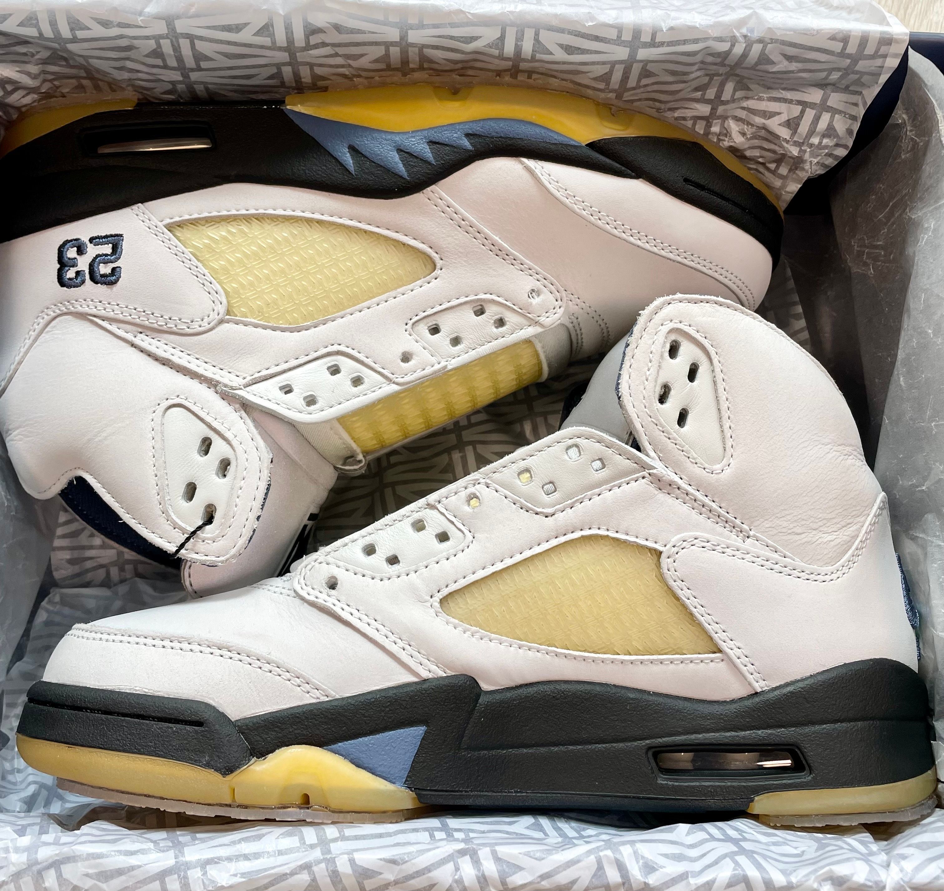 A Ma Maniere × Nike Women's Air Jordan 5 Retro SP "Dawn"