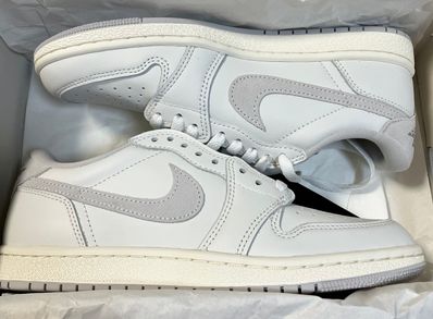 Nike Air Jordan 1 Low '85 "Neutral Grey"