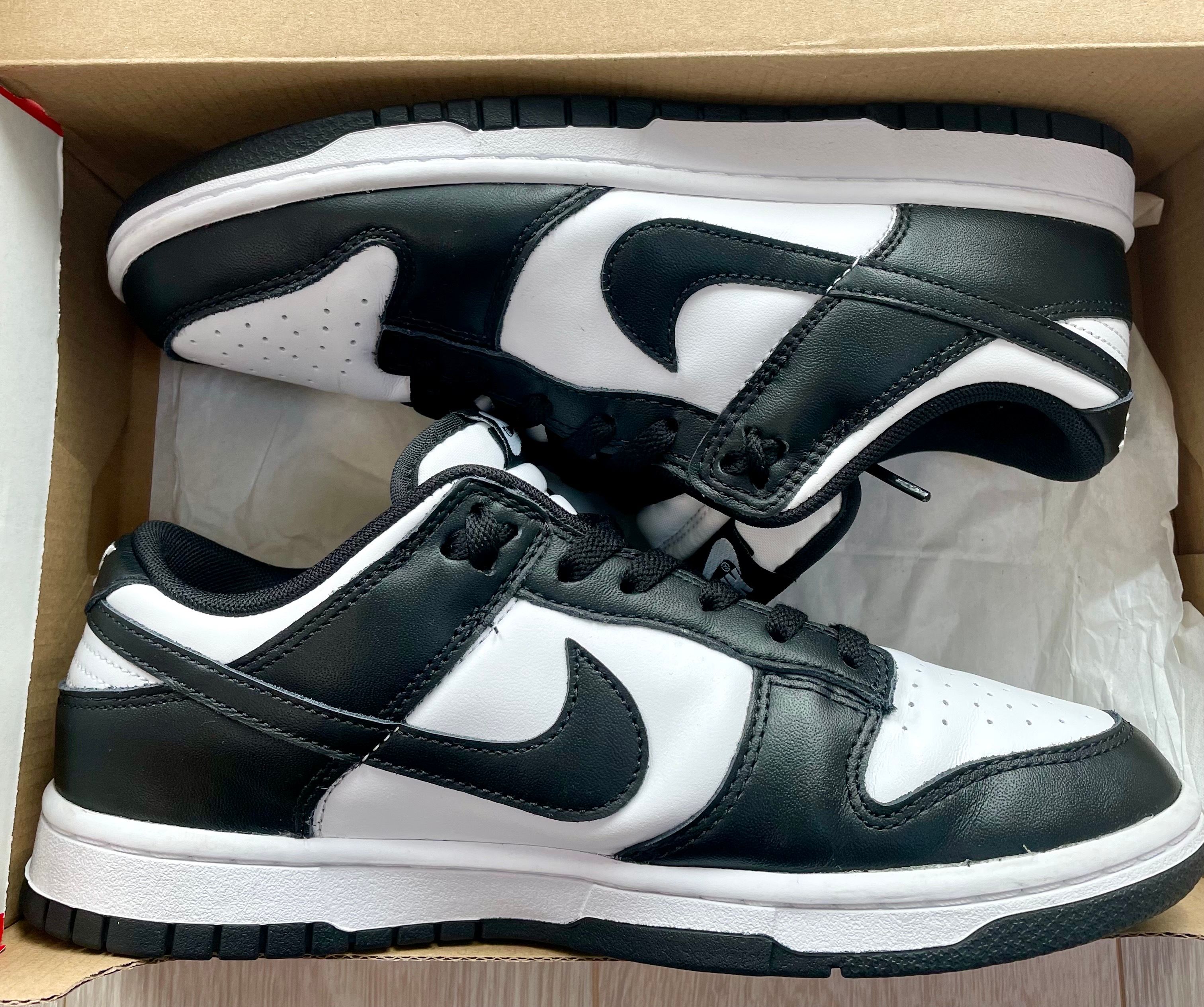 Nike Dunk Low Retro "Panda/White/Black"