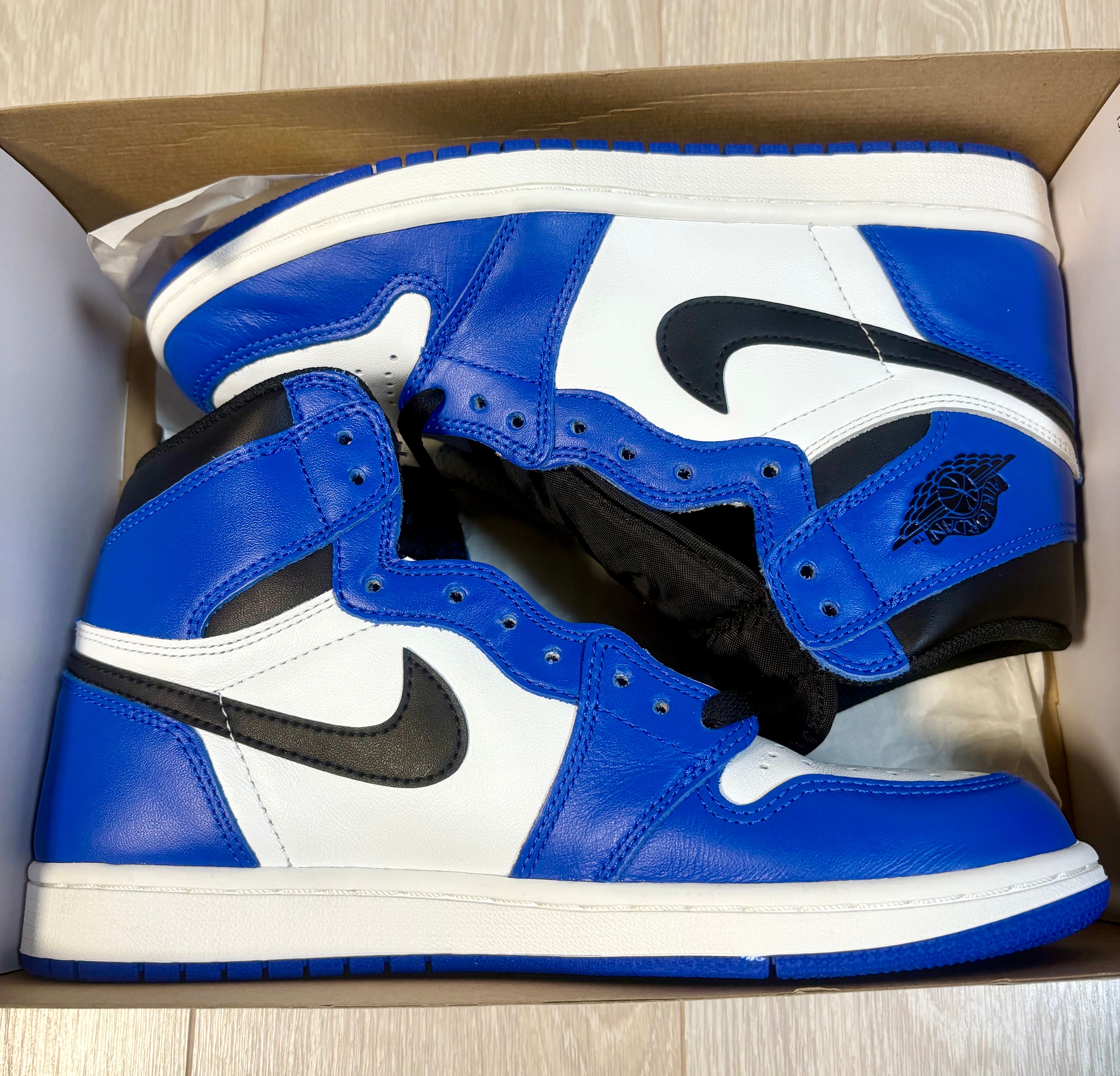 Nike Air Jordan 1 Retro High OG "Game Royal"