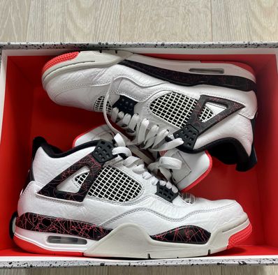 Nike Air Jordan 4 Retro "Flight Nostalgia"