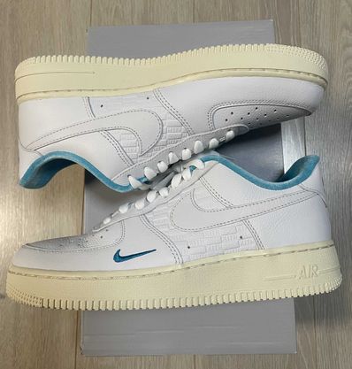 KITH × Nike Air Force 1 Low "Hawaii"