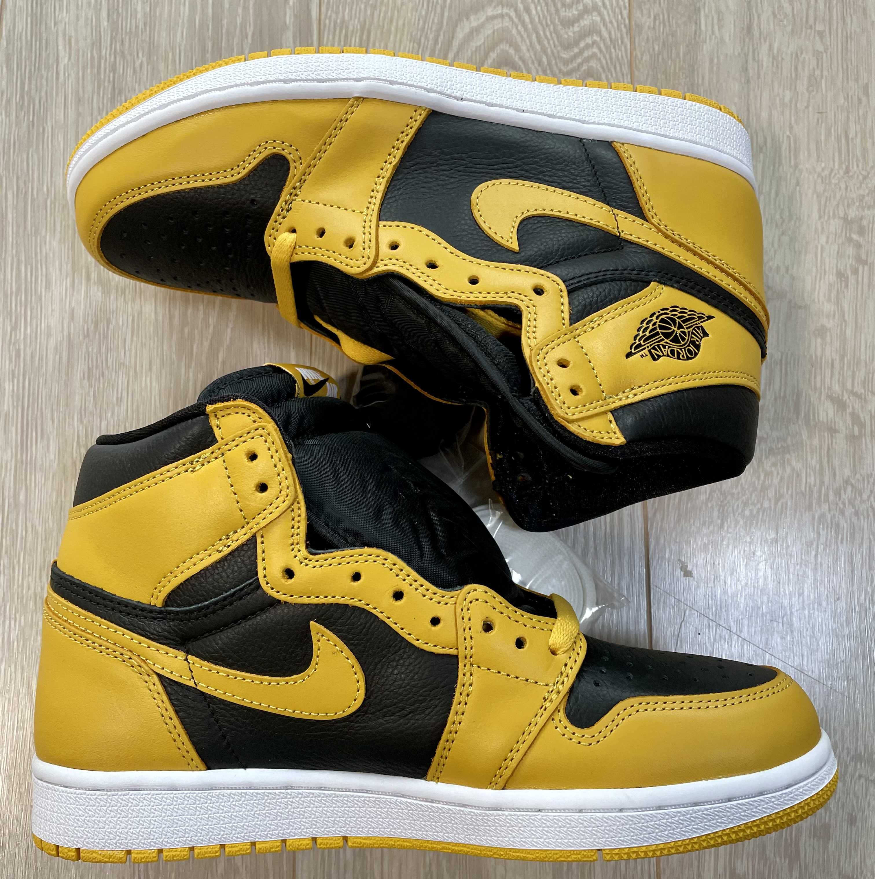 Nike Air Jordan 1 High OG "Pollen" 