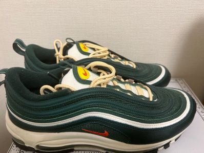Nike Air Max 97 SE "Noble Green/Sail"