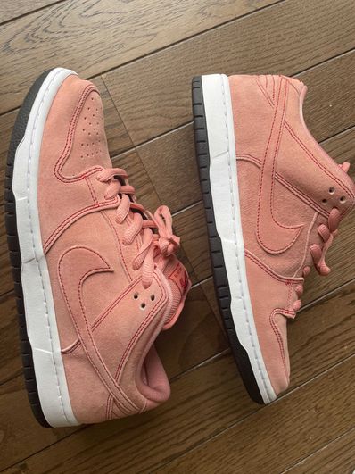 Nike SB Dunk Low "Pink Pig"