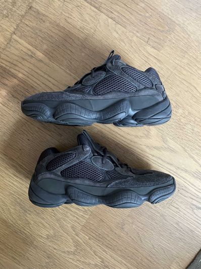 adidas YEEZY 500 "Utility Black"