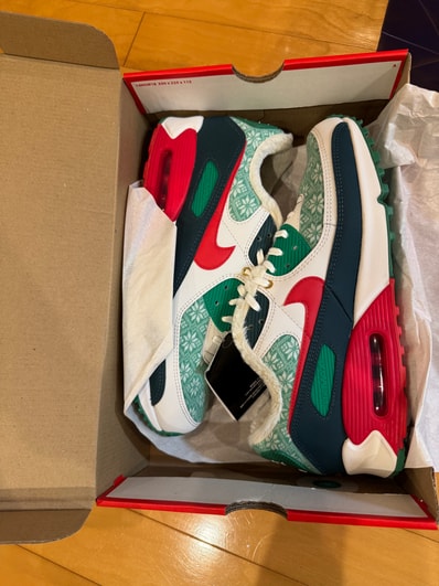 Nike Air Max 90 "Nordic Christmas" (2020)
