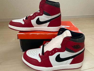 Nike Air Jordan 1 High OG "Lost & Found/Chicago"