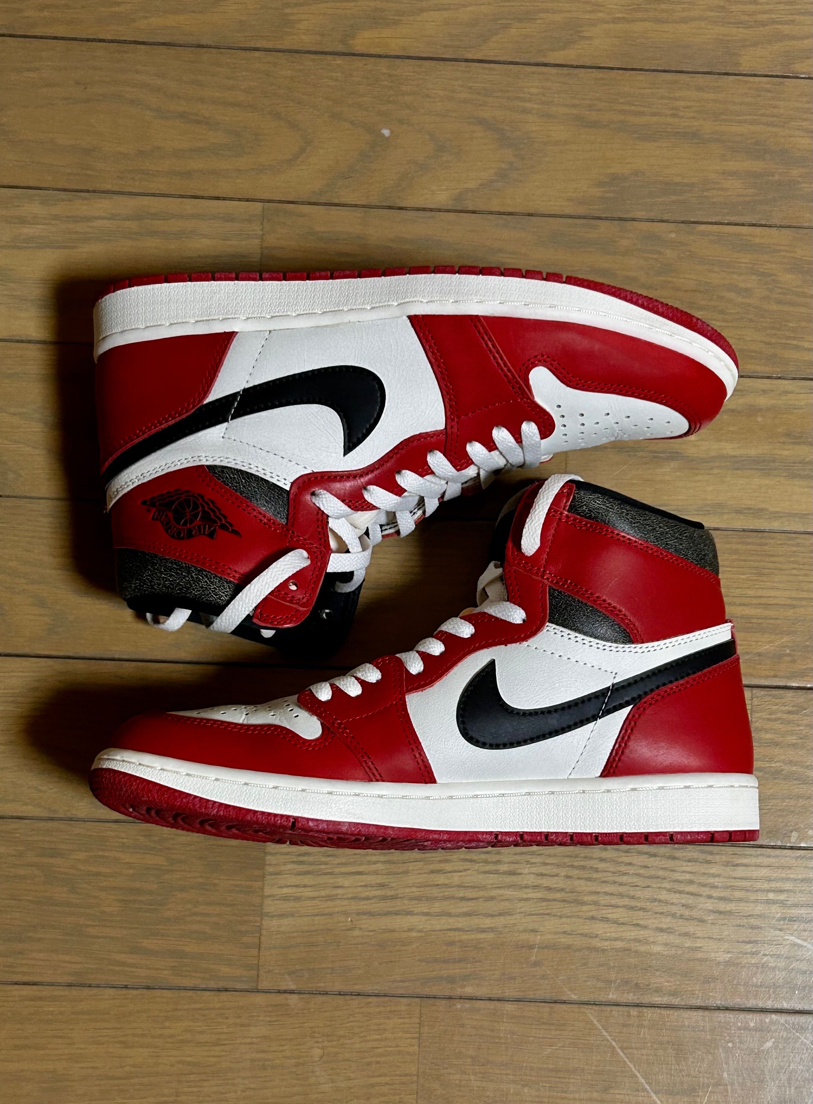 Nike Air Jordan 1 High OG "Lost & Found/Chicago"