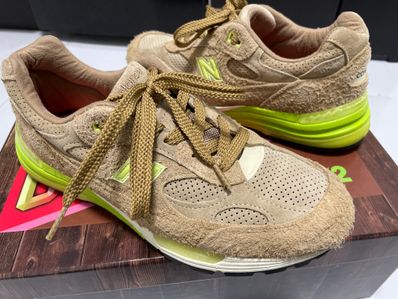 Concepts × New Balance 992 "Low Hanging Fruit"