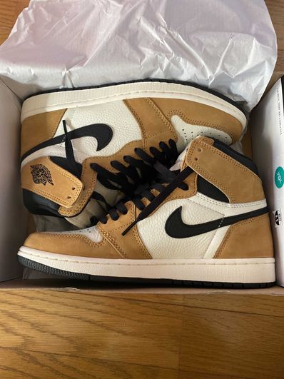 Nike Air Jordan 1 RETRO High "Rookie of The Year"