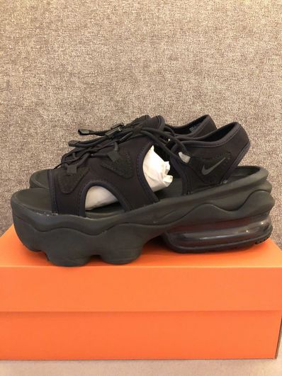 Nike Women's Air Max Koko Sandal "Black"