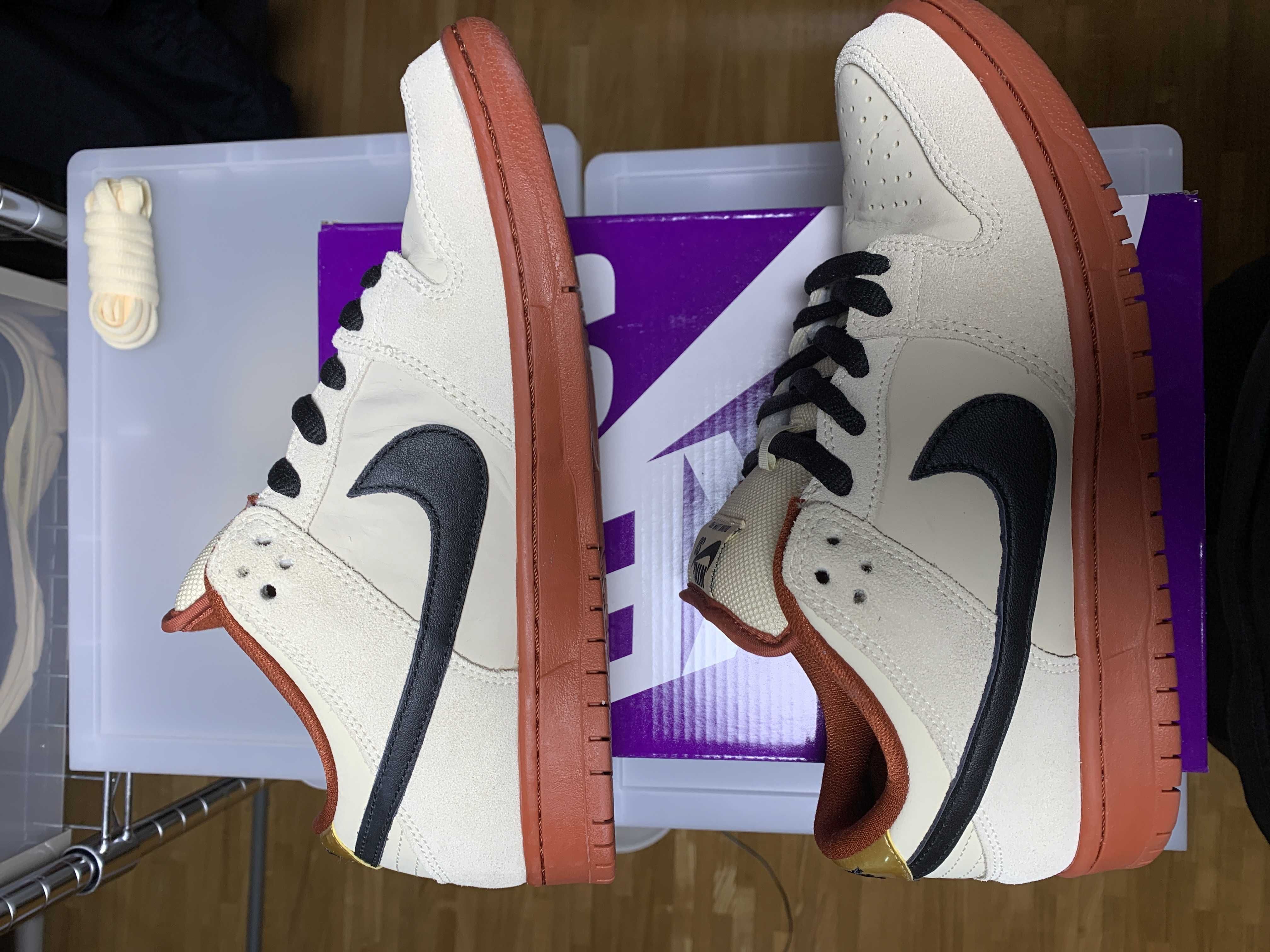 Nike SB Dunk Low Pro "Hennessy"