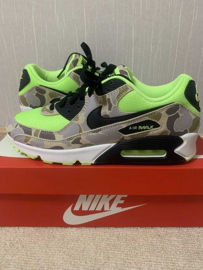 Nike Air Max 90 "Green Camo"