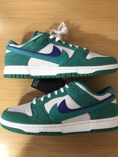 Nike Women's Dunk Low SE "Neptune Green"