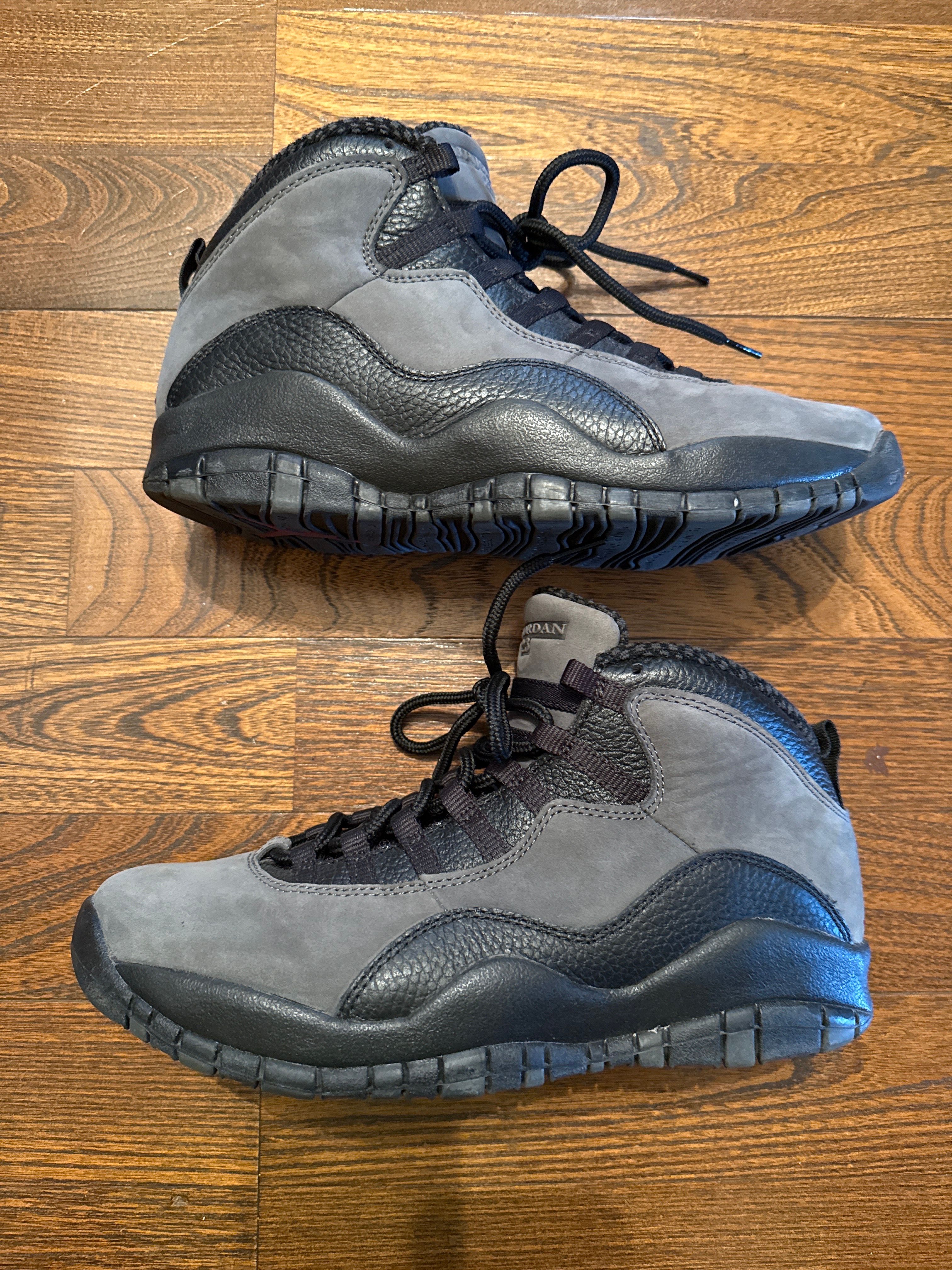 Nike Air Jordan 10 "Dark Shadow"