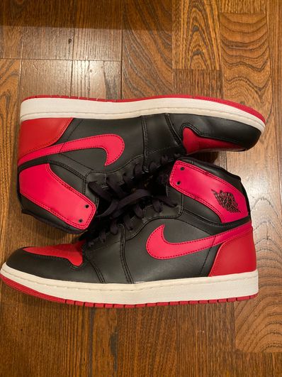 Air jordan top 1 strap