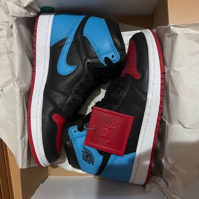 Nike Women's Air Jordan 1 High OG "UNC to Chicago"