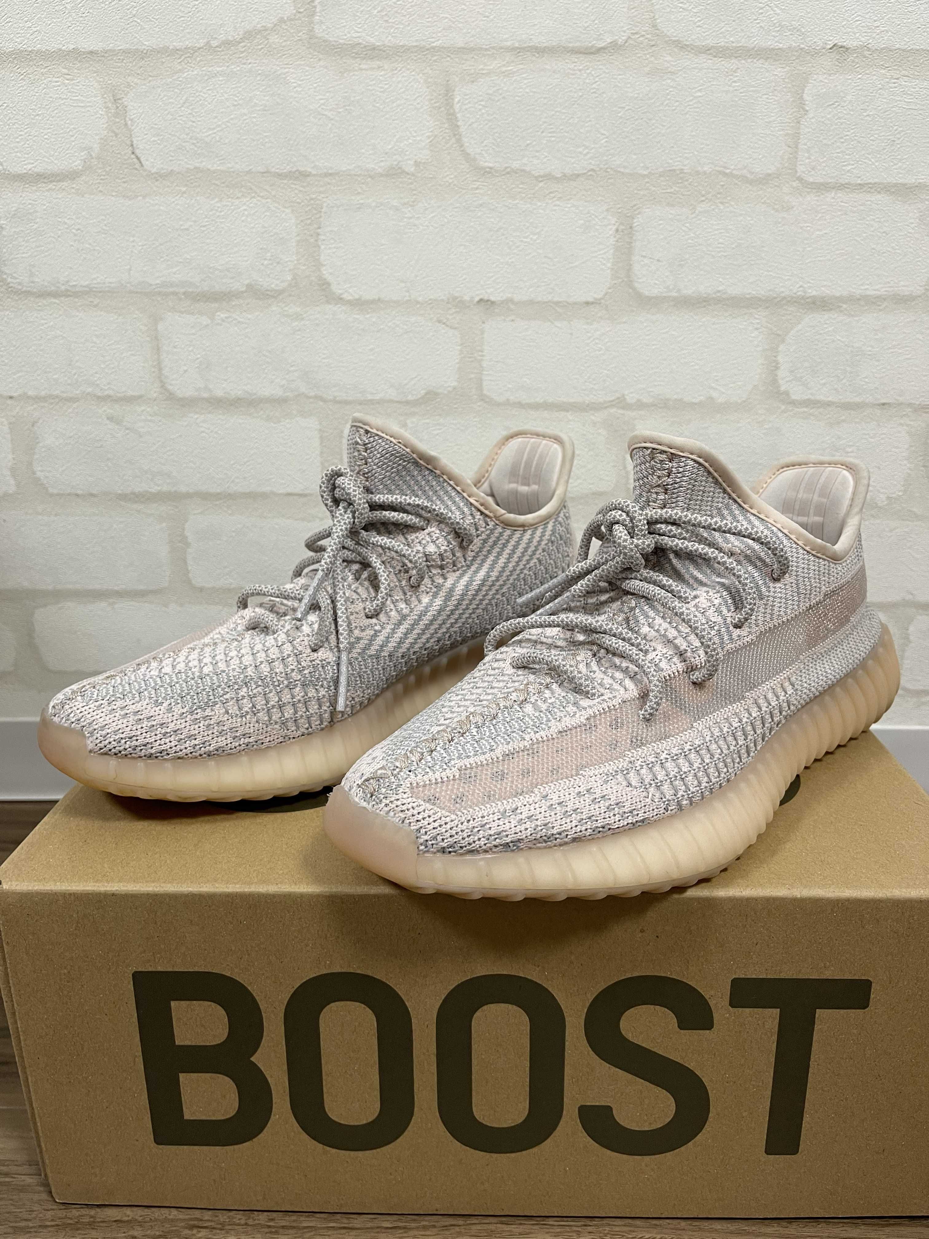 ADIDAS YEEZY BOOST 350 V2 "SYNTH"