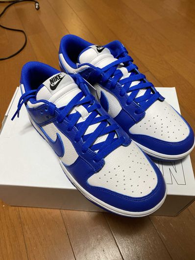 Nike Dunk Low SP "Varsity Royal/Kentucky"